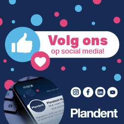 Plandent volg ons op social media